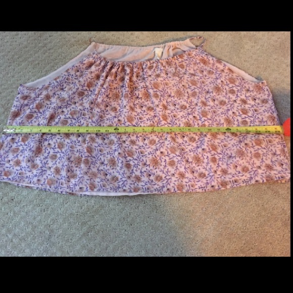 H&M flowy flower print tank - Picture 5 of 5